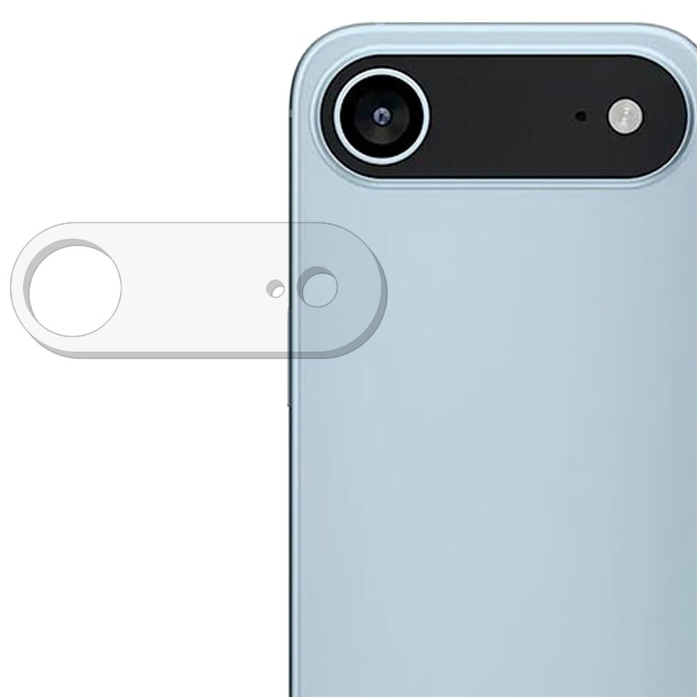 0.25 mm üvegfólia hátsó kamerára iPhone Air készülékekhez
