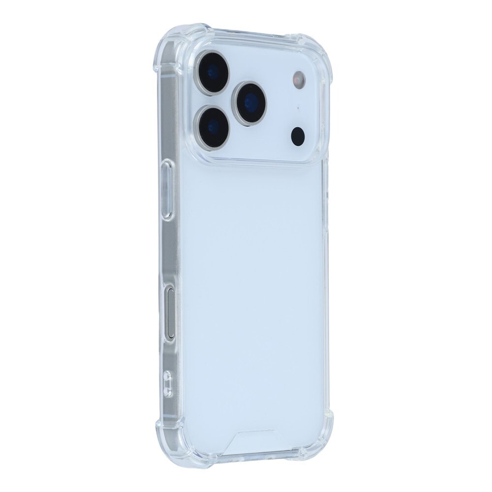 TPU gél tok "Guard" iPhone 17 Pro Max készülékekhez - átlátszó
