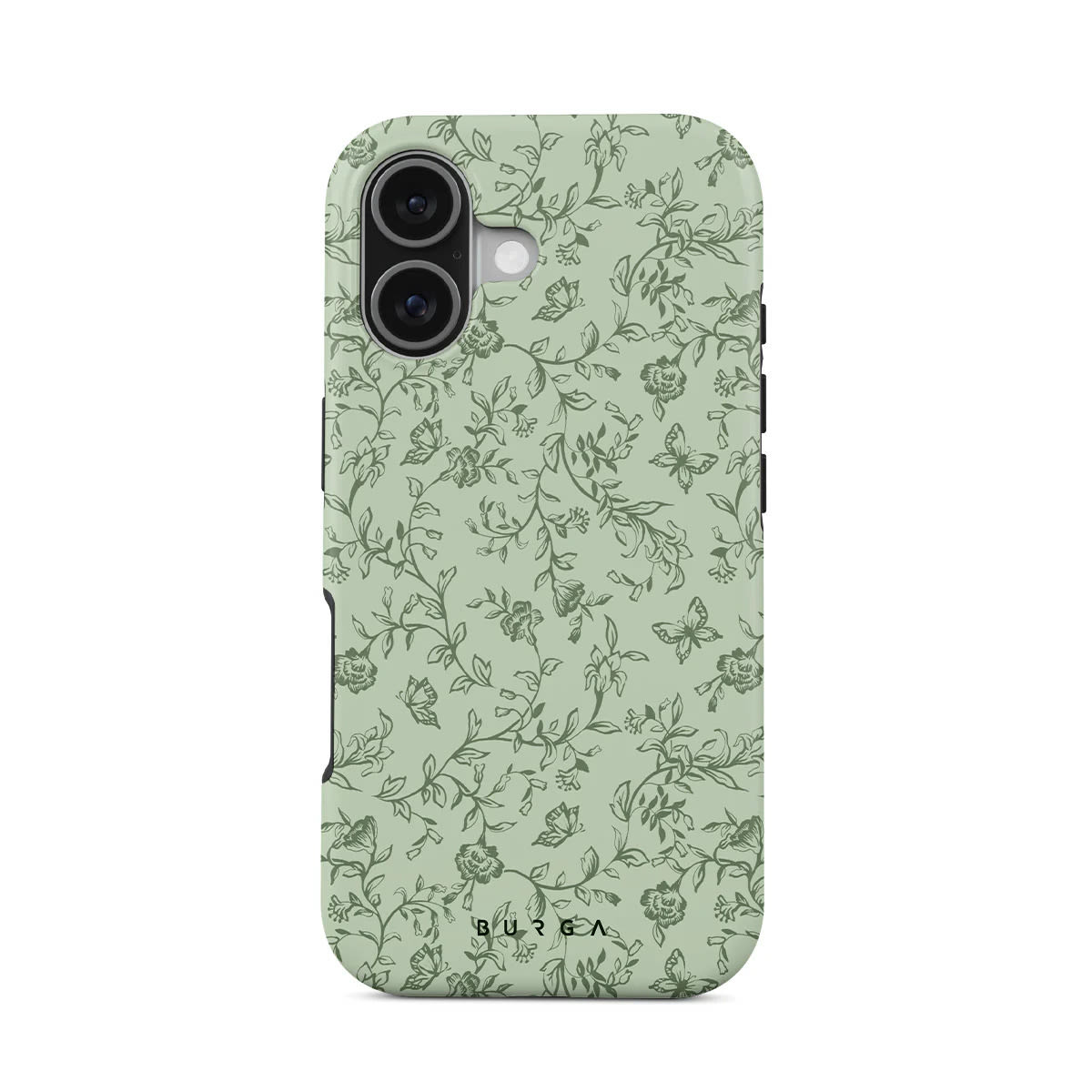 Prémium Burga Tough MagSafe "Lost In Thoughts" tok iPhone 17 készülékhez