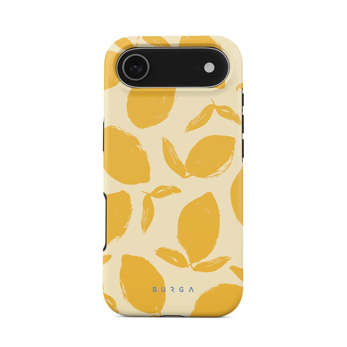 Prémium Burga Tough MagSafe "Lemon Tart" tok iPhone 17 Air készülékhez