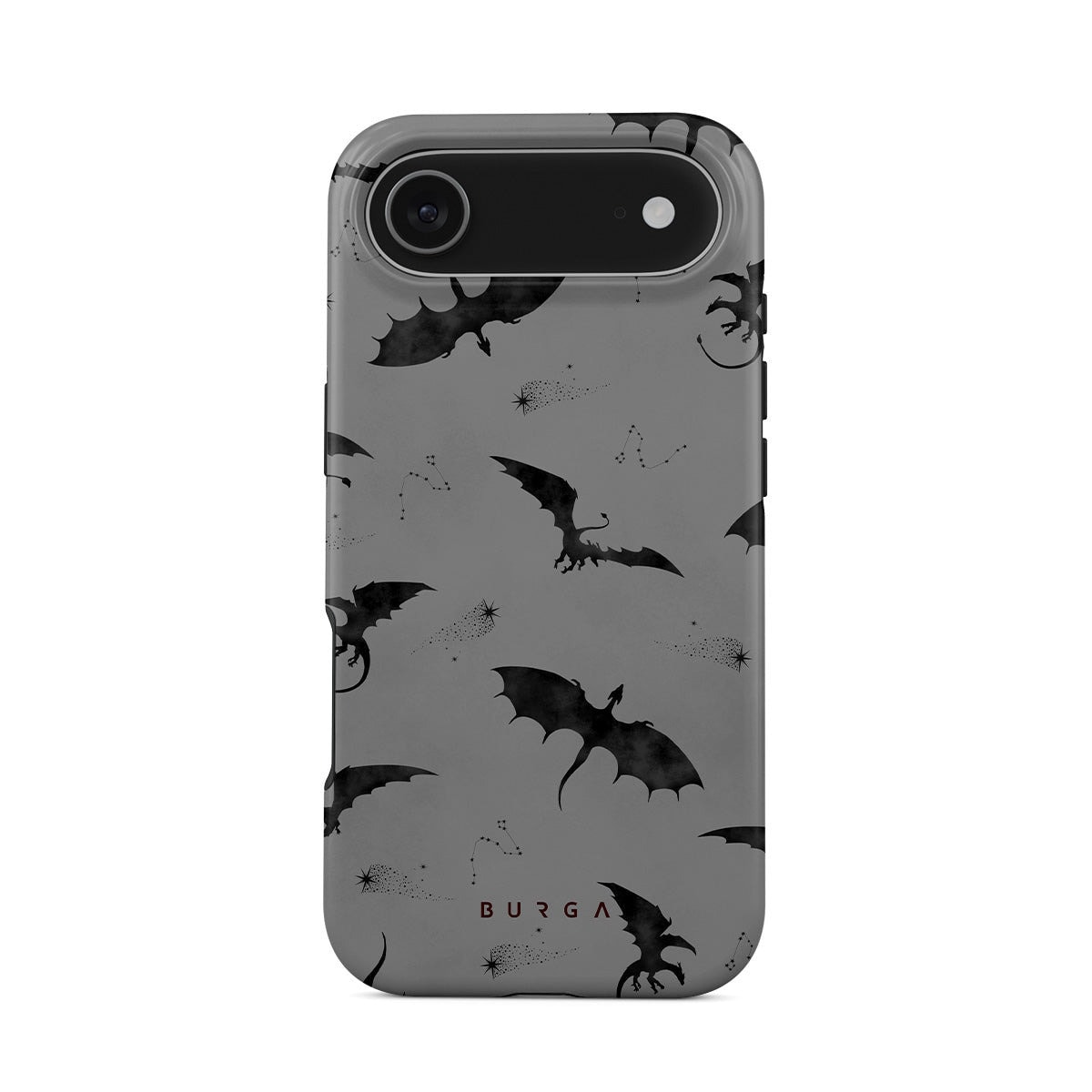 Prémium Burga Tough MagSafe "Draco" tok iPhone 17 Air készülékhez
