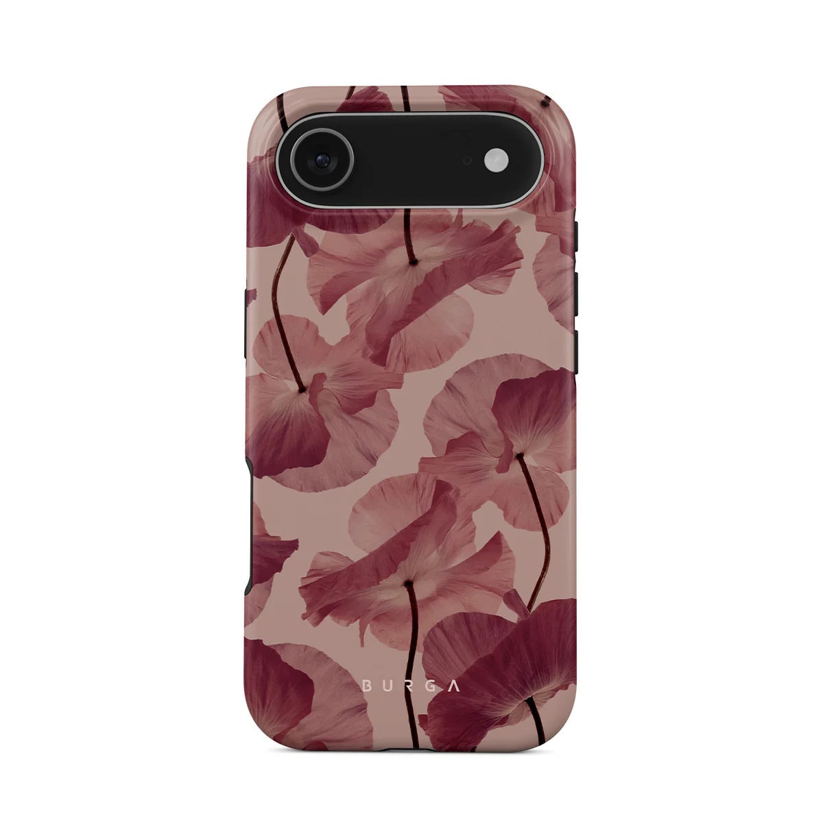 Prémium Burga Tough MagSafe "Tender Kiss" tok iPhone 17 Air készülékhez