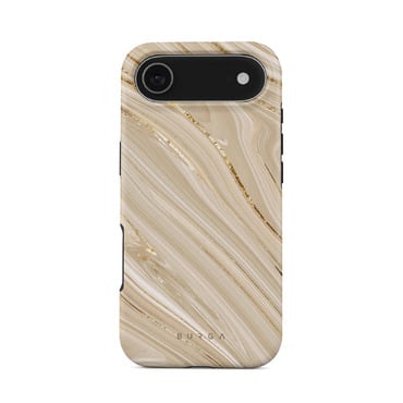 Prémium Burga Tough MagSafe "Full Glam" tok iPhone Air készülékhez