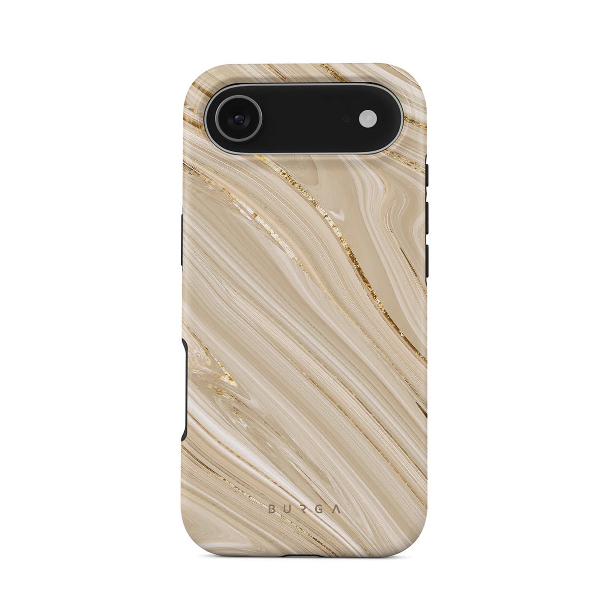 Prémium Burga Tough MagSafe "Full Glam" tok iPhone 17 Air készülékhez