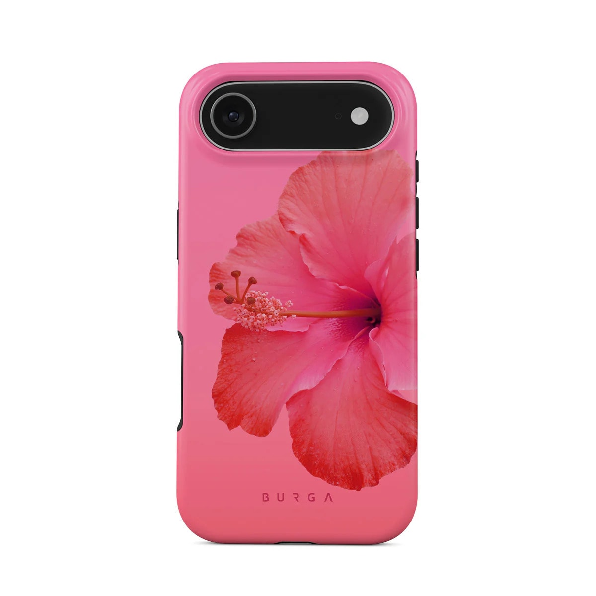 Prémium Burga Tough MagSafe "Island Girl" tok iPhone 17 Air készülékhez