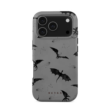 Prémium Burga Tough MagSafe "Draco" tok iPhone 17 Pro készülékhez