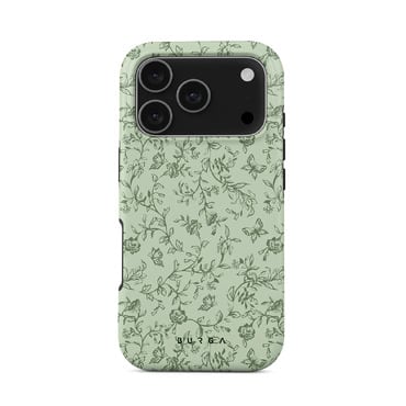 Prémium Burga Tough MagSafe "Lost In Thoughts" tok iPhone 17 Pro készülékhez Prémium Burga Tough MagSafe "Lost In Thoughts" tok iPhone 17 Pro készülékhez