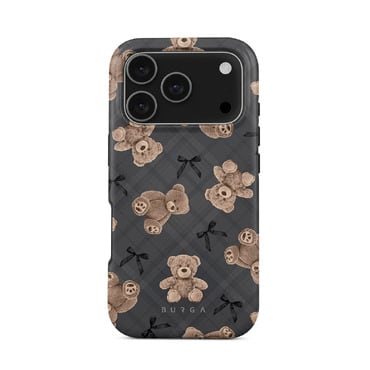 Prémium Burga Tough MagSafe "BFF" tok iPhone 17 Pro készülékhez