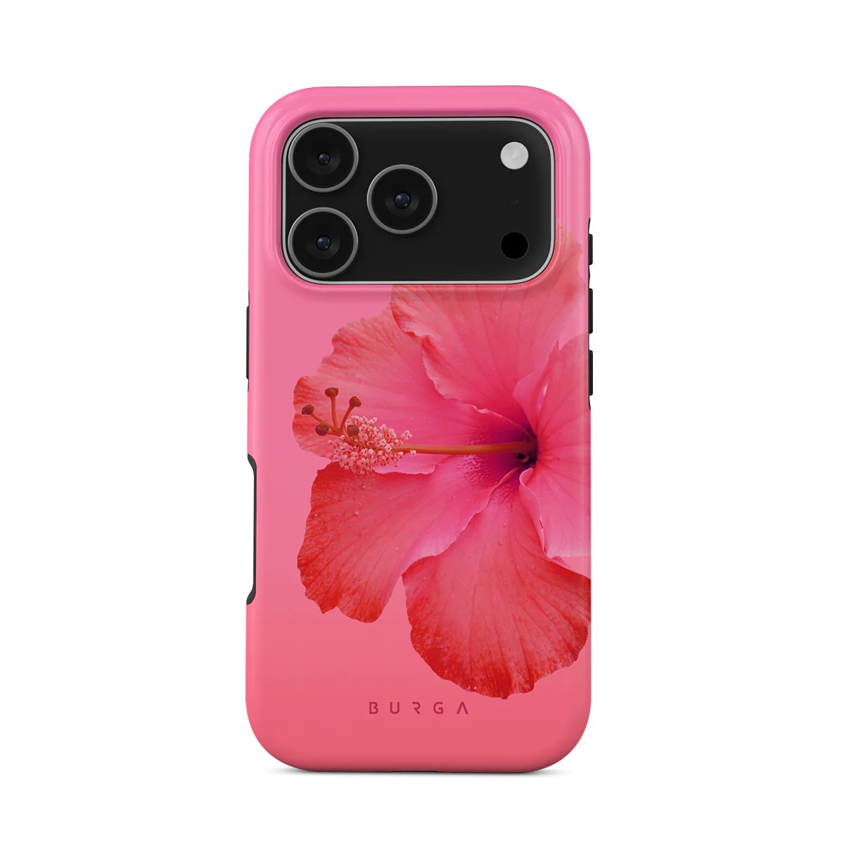 Prémium Burga Tough MagSafe "Island Girl" tok iPhone 17 Pro készülékhez