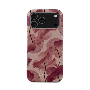 Prémium Burga Tough MagSafe "Tender Kiss" tok iPhone 17 Pro Max készülékhez Prémium Burga Tough MagSafe "Tender Kiss" tok iPhone 17 Pro Max készülékhez