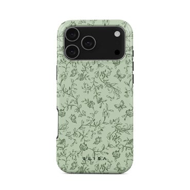 Prémium Burga Tough MagSafe "Lost In Thoughts" tok iPhone 17 Pro Max készülékhez Prémium Burga Tough MagSafe "Lost In Thoughts" tok iPhone 17 Pro Max készülékhez