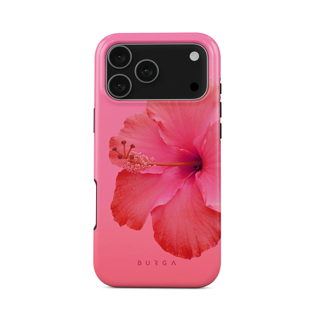 Prémium Burga Tough MagSafe "Island Girl" tok iPhone 17 Pro Max készülékhez
