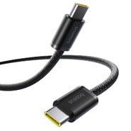 USB-C kábel Baseus Dynamic 4 Series – 100W PD és intelligens chip – 1 m – Black