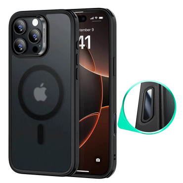 Hibrid tok ESR "Classic Hybrid HaloLock" iPhone 16 Pro Max készülékekhez - black
