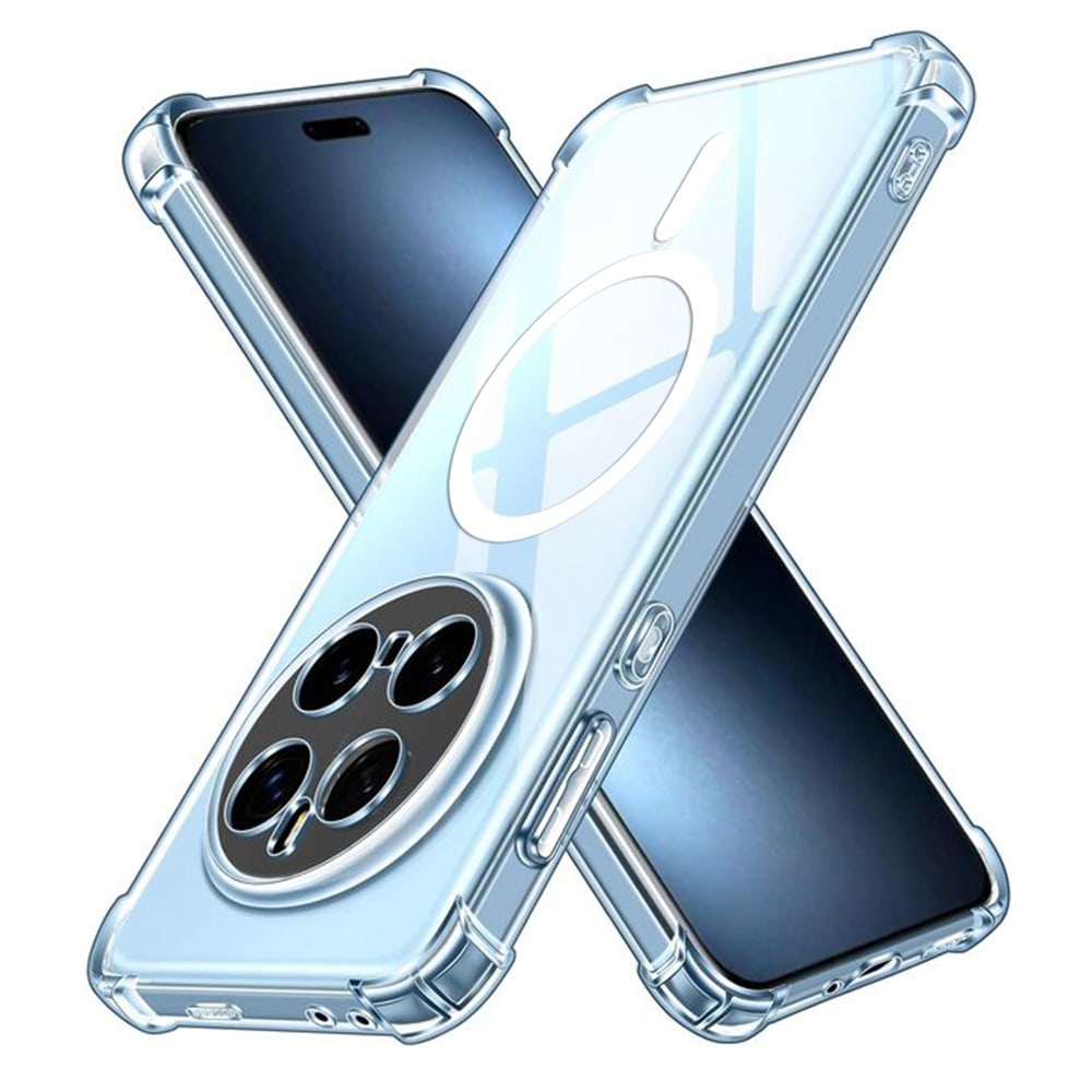 Hibrid tok Techsuit "Shockproof MagSafe" Honor Magic7 Pro készülékekhez - clear
