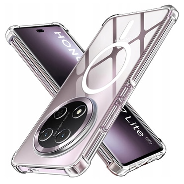 Hibrid tok Techsuit "Shockproof MagSafe" Honor Magic7 Lite készülékekhez - clear