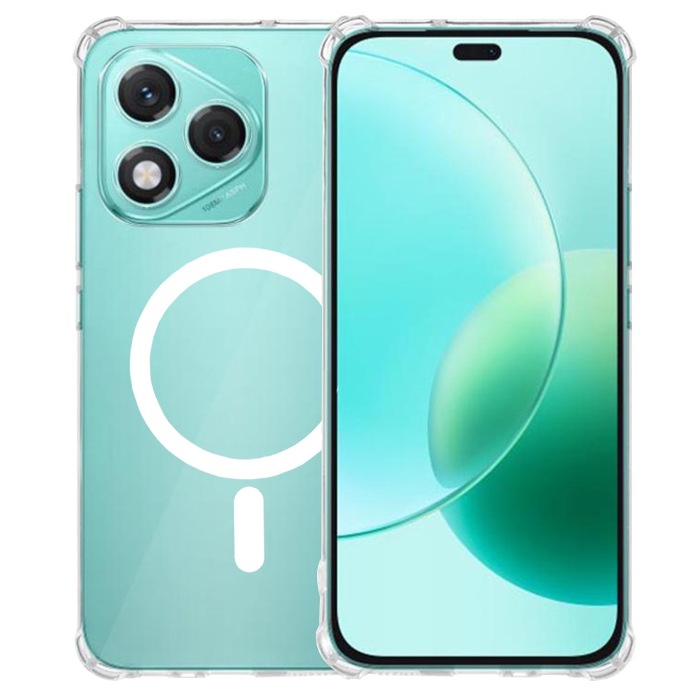 Hibrid tok Techsuit "Shockproof MagSafe" Honor 400 Lite készülékekhez - clear