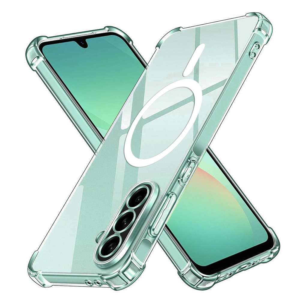 Hibrid tok Techsuit "Shockproof MagSafe" Samsung Galaxy A26 készülékekhez - clear