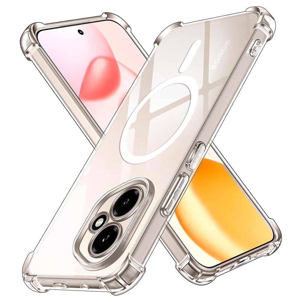 Hibrid tok Techsuit "Shockproof MagSafe" Honor 400 készülékekhez - clear
