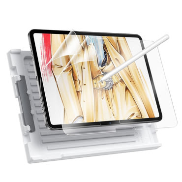 Prémium védőfólia ESR "Paper-Feel" rajzoláshoz iPad Pro 11 (2024) / iPad Pro 11 2025 készülékhez – 2 darabos csomag
