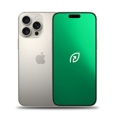 iPhone 16 Pro Max 512GB RESWAG® (A kategória) - Natural Titanium