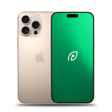 iPhone 16 Pro Max 512GB RESWAG® (B kategória) - Desert Titanium