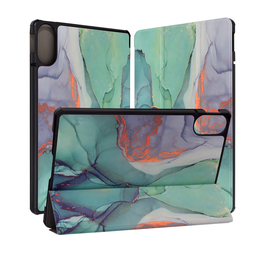 Techsuit "FoldPro" tok Xiaomi Redmi Pad 2 - green time