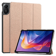 Techsuit "FoldPro" tok Xiaomi Redmi Pad 2 - rose gold