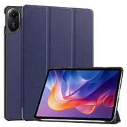 Techsuit "FoldPro" tok Xiaomi Redmi Pad 2 - blue