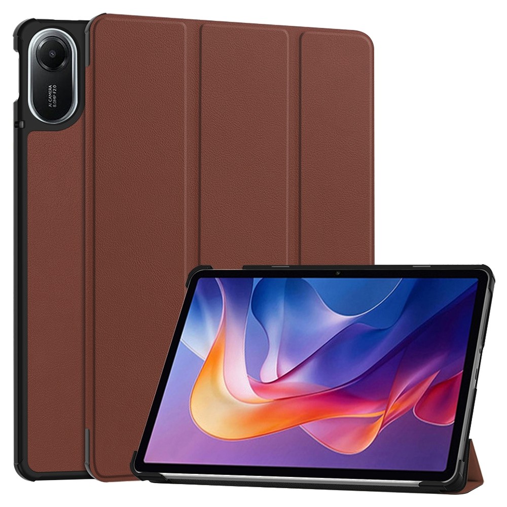 Techsuit "FoldPro" tok Xiaomi Redmi Pad 2 - red