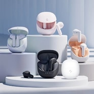 Vezeték nélküli 5.4 Bluetooth TWS fülhallgató Havit TW931 ENC technológiával