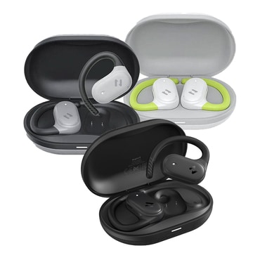 Havit OWS915 vezeték nélküli, nyitott fülű 5.4 Bluetooth TWS fülhallgatók, ENC technológiával és BT 5.4-gyel Havit OWS915 vezeték nélküli, nyitott fülű 5.4 Bluetooth TWS fülhallgatók, ENC technológiával és BT 5.4-gyel