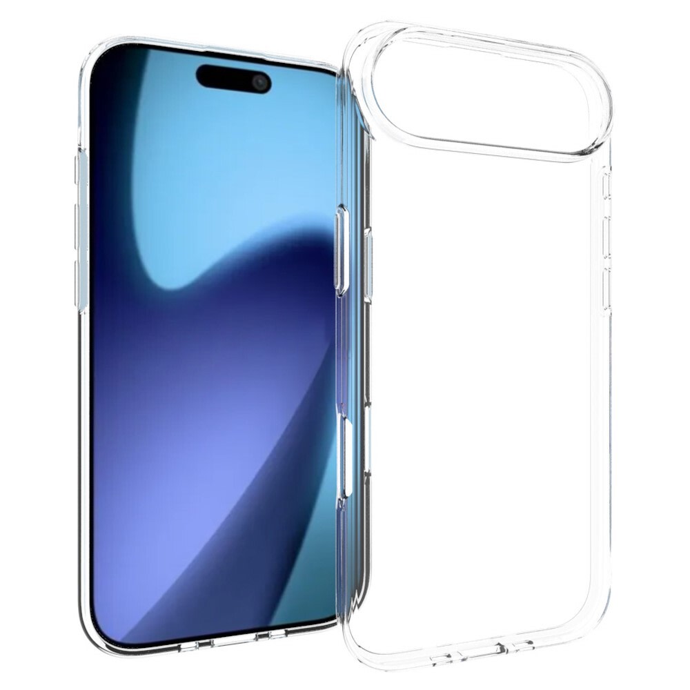 Átlátszó TPU tok Opticase by Optishield© iPhone Air készülékekhez