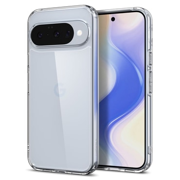 Tok Spigen "Ultra Hybrid Mag" Google Pixel 10 / 10 Pro készülékekhez - crystal clear