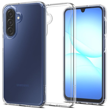 Tok Spigen "Ultra Hybrid" Samsung Galaxy A17 4G / A17 5G készülékekhez - crystal clear
