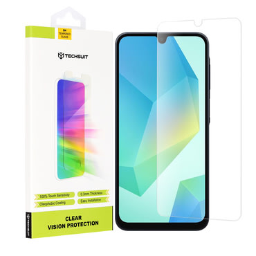 Prémium üvegfólia Techsuit Samsung Galaxy A17 4G / A17 5G készülékekhez