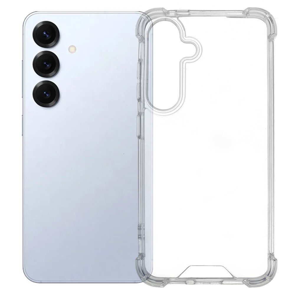 TPU gél tok "Guard" Samsung Galaxy A17 4G / A17 5G készülékekhez - átlátszó