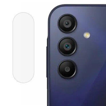0.25 mm üvegfólia hátsó kamerára Samsung Galaxy A17 4G / A17 5G készülékekhez