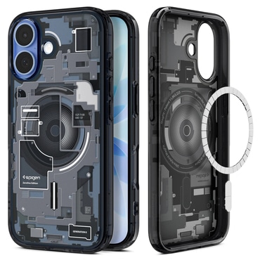 Tok Spigen "Ultra Hybrid Mag" iPhone 17 készülékekhez - zero one Tok Spigen "Ultra Hybrid Mag" iPhone 17 készülékekhez - zero one