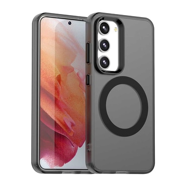 Hibrid tok Techsuit "CandyCase MagSafe" Samsung Galaxy S23 készülékekhez - black