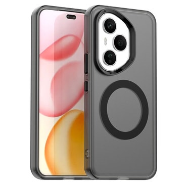 Hibrid tok Techsuit "CandyCase MagSafe" Honor 400 Pro készülékekhez - black