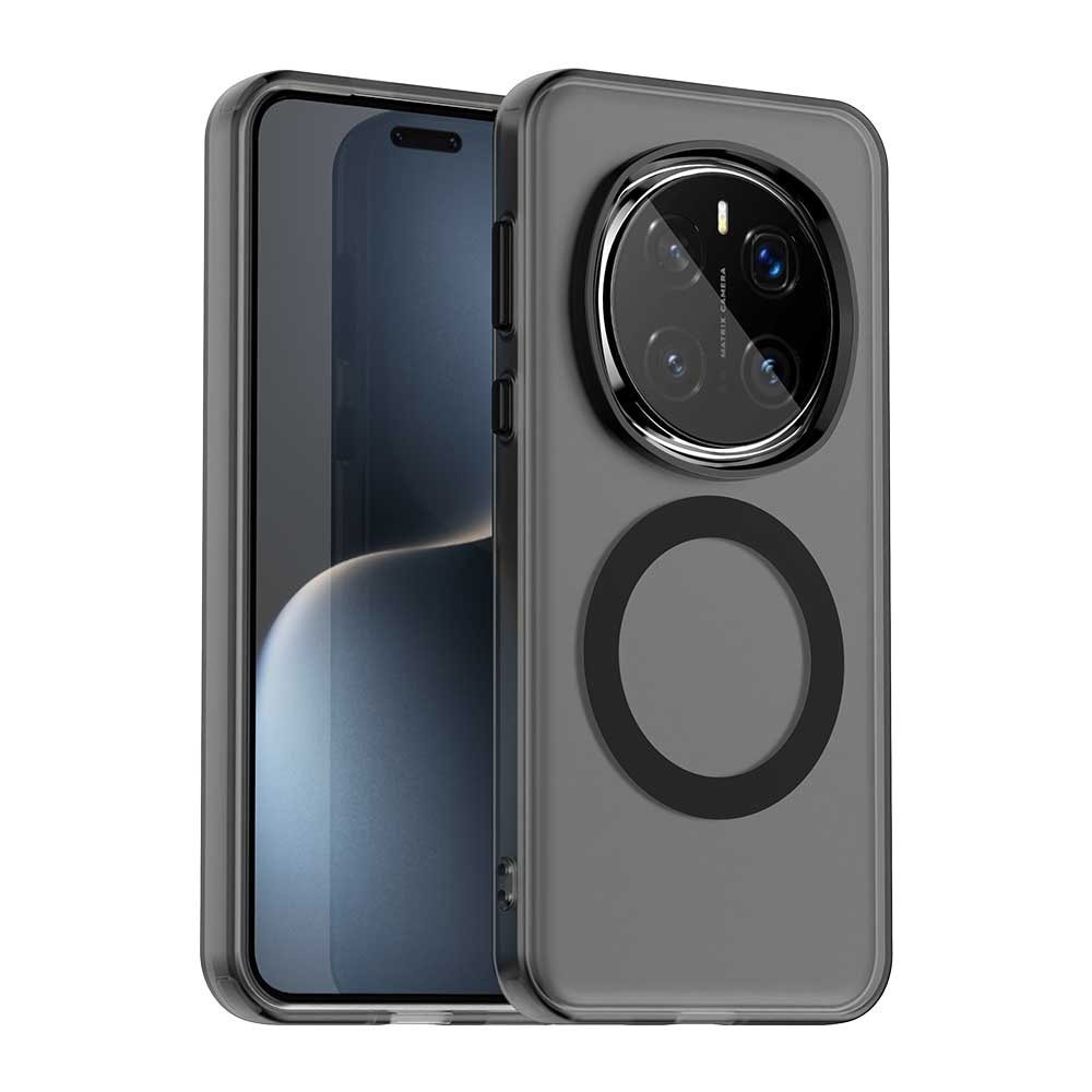 Hibrid tok Techsuit "CandyCase MagSafe" Honor Magic7 Pro készülékekhez - black