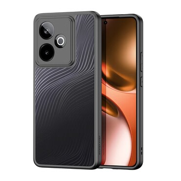 Prémium tok "Aimo" Realme GT 7 / GT 7T készülékekhez - átlátszó