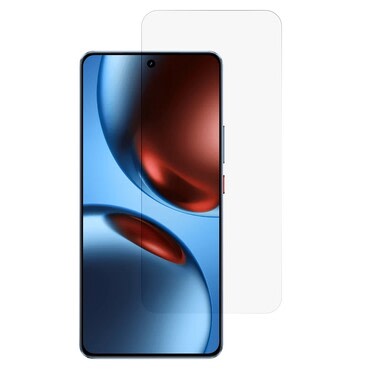 0.3 mm üvegfólia Realme GT 7T készülékekhez