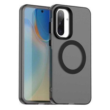 Hibrid tok Techsuit "CandyCase MagSafe" Samsung Galaxy A36 készülékekhez - black