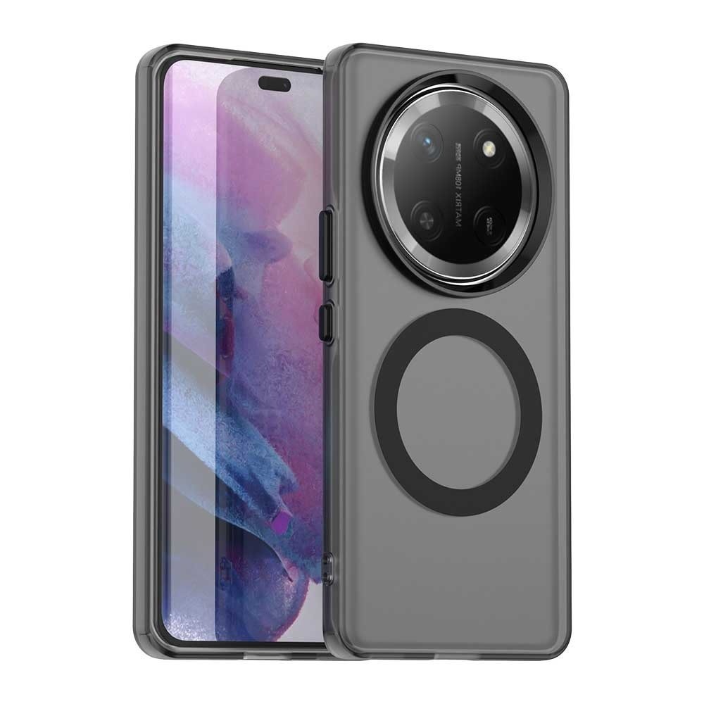 Hibrid tok Techsuit "CandyCase MagSafe" Honor Magic7 Lite készülékekhez - black