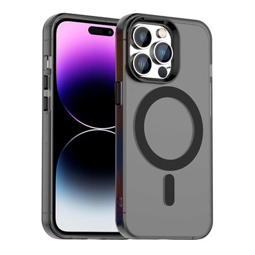 Hibrid tok Techsuit "CandyCase MagSafe" iPhone 14 Pro Max készülékekhez - black