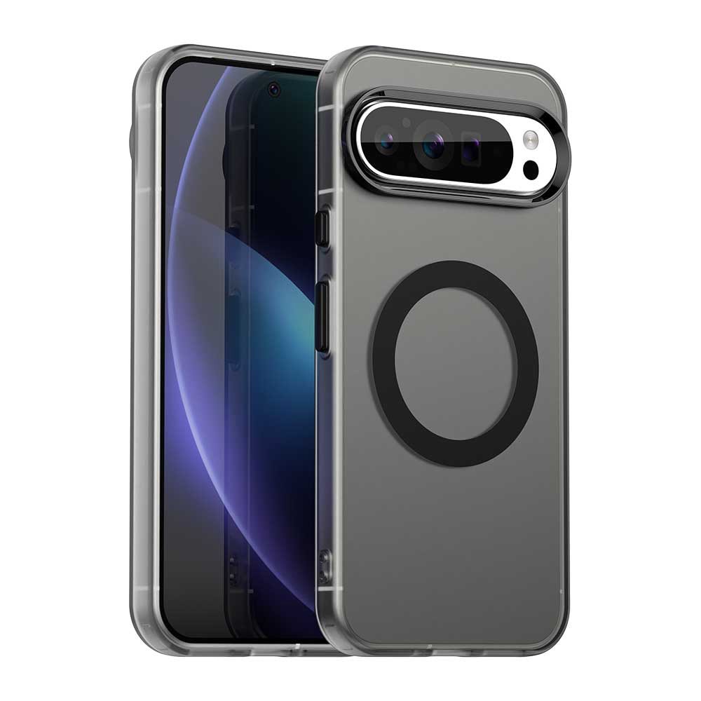 Hibrid tok Techsuit "CandyCase MagSafe" Google Pixel 10 Pro XL készülékekhez - black