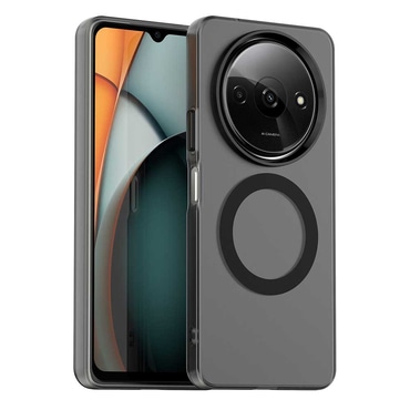 Hibrid tok Techsuit "CandyCase MagSafe" Xiaomi Redmi A3 készülékekhez - black