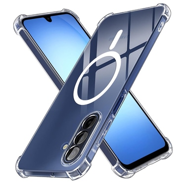 Hibrid tok Techsuit "Shockproof MagSafe" Samsung Galaxy A17 4G / A17 5G készülékekhez - clear